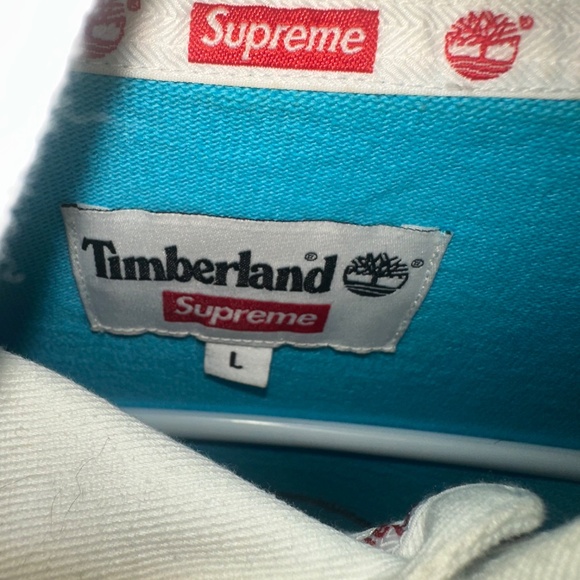 Supreme Timberland Rugby - Picture 2 of 6